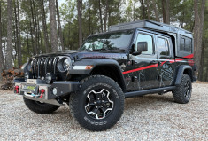 Jeep AUTRES Rubicon Gladiator 3.6 pentatstar V6 / UNIQUE / Cellule / tout équipe 