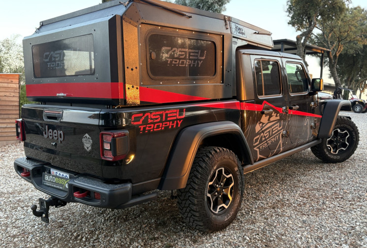 Jeep AUTRES Rubicon Gladiator 3.6 pentatstar V6 / UNIQUE / Cellule / tout équipe 