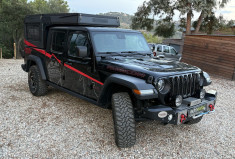 Jeep AUTRES Rubicon Gladiator 3.6 pentatstar V6 / UNIQUE / Cellule / tout équipe 