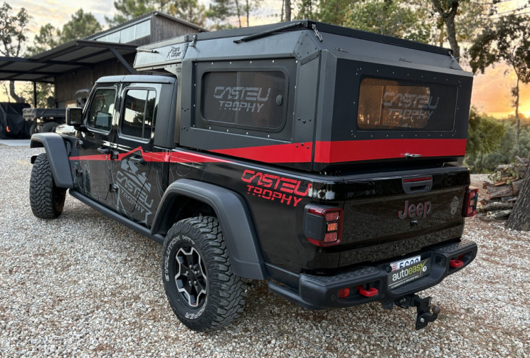 Jeep AUTRES Rubicon Gladiator 3.6 pentatstar V6 / UNIQUE / Cellule / tout équipe 