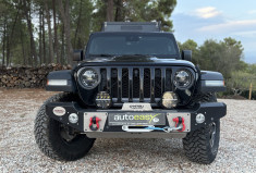 Jeep AUTRES Rubicon Gladiator 3.6 pentatstar V6 / UNIQUE / Cellule / tout équipe 