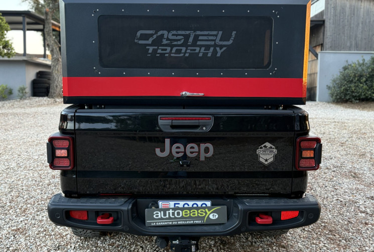 Jeep AUTRES Rubicon Gladiator 3.6 pentatstar V6 / UNIQUE / Cellule / tout équipe 