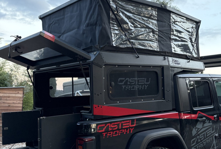 Jeep AUTRES Rubicon Gladiator 3.6 pentatstar V6 / UNIQUE / Cellule / tout équipe 