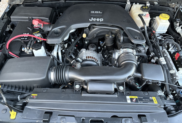 Jeep AUTRES Rubicon Gladiator 3.6 pentatstar V6 / UNIQUE / Cellule / tout équipe 