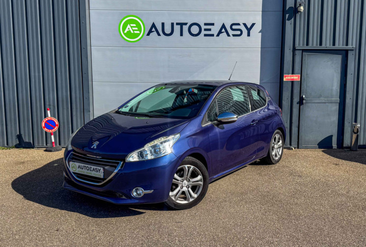 Peugeot 208 1.6 VTI 120 Allure 3P 2eme main EXCELLENT ETAT