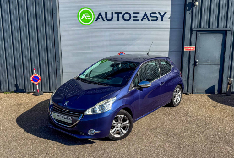 Peugeot 208 1.6 VTI 120 Allure 3P 2eme main EXCELLENT ETAT
