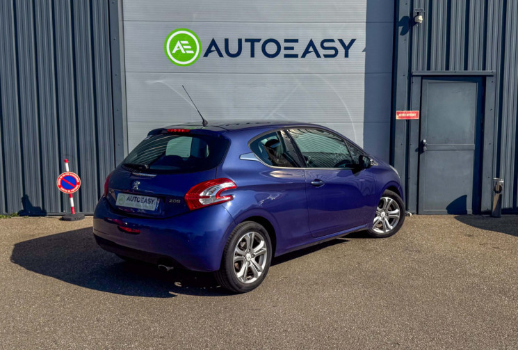 Peugeot 208 1.6 VTI 120 Allure 3P 2eme main EXCELLENT ETAT