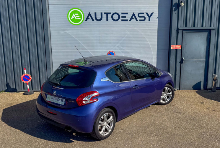 Peugeot 208 1.6 VTI 120 Allure 3P 2eme main EXCELLENT ETAT