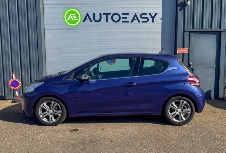 Peugeot 208 1.6 VTI 120 Allure 3P 2eme main EXCELLENT ETAT