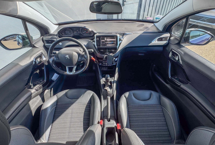 Peugeot 208 1.6 VTI 120 Allure 3P 2eme main EXCELLENT ETAT