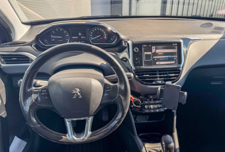 Peugeot 208 1.6 VTI 120 Allure 3P 2eme main EXCELLENT ETAT
