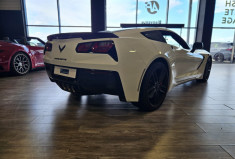 Chevrolet Corvette C7 VII 6.2 V8 466cv STING GRAY
