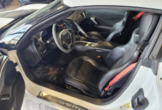 Chevrolet Corvette C7 VII 6.2 V8 466cv STING GRAY