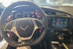 Chevrolet Corvette C7 VII 6.2 V8 466cv STING GRAY