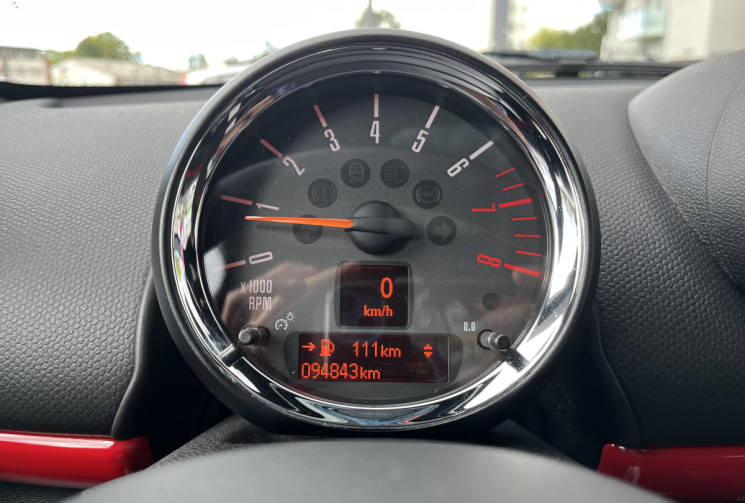 Mini Mini Countryman Cooper SX JCW 1.6 i Turbo ALL4 