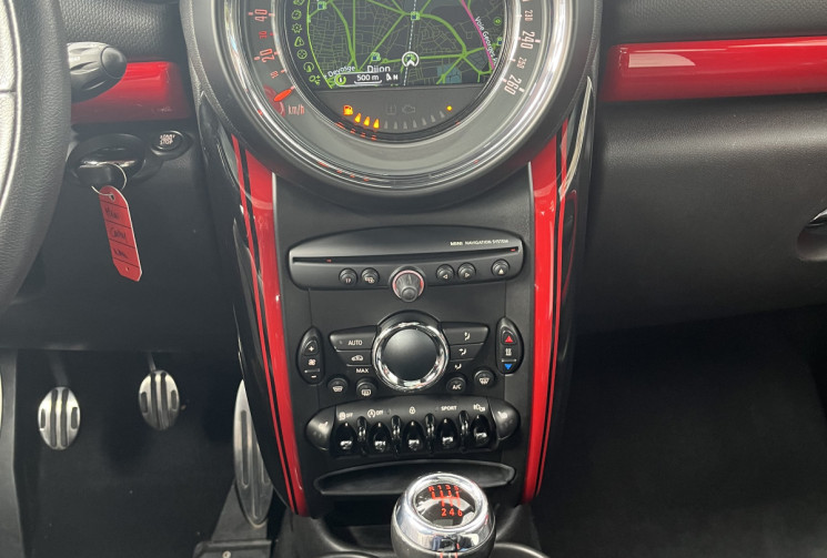 Mini Mini Countryman Cooper SX JCW 1.6 i Turbo ALL4 