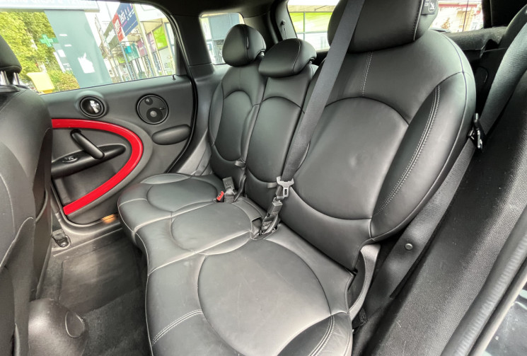 Mini Mini Countryman Cooper SX JCW 1.6 i Turbo ALL4 
