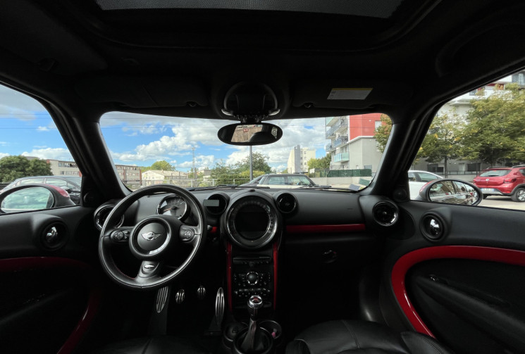 Mini Mini Countryman Cooper SX JCW 1.6 i Turbo ALL4 
