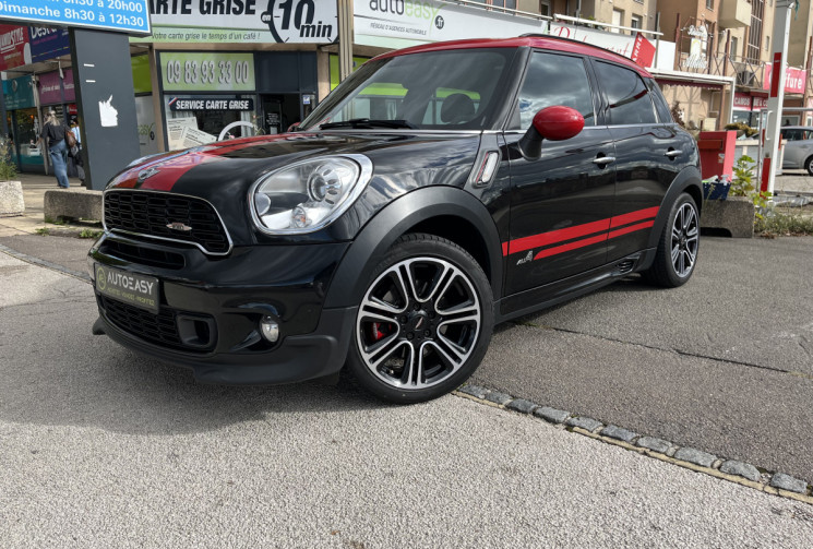 Mini Mini Countryman Cooper SX JCW 1.6 i Turbo ALL4 