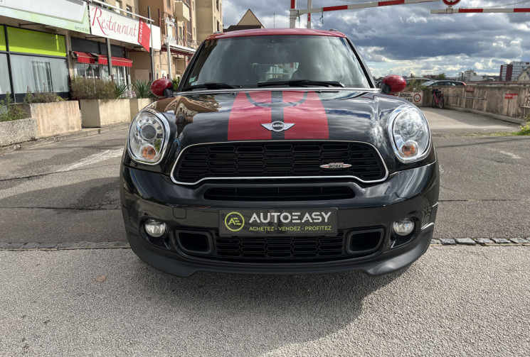 Mini Mini Countryman Cooper SX JCW 1.6 i Turbo ALL4 