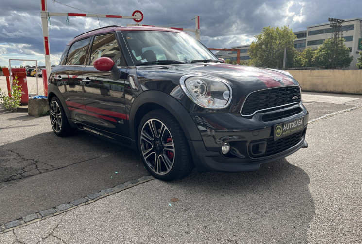 Mini Mini Countryman Cooper SX JCW 1.6 i Turbo ALL4 