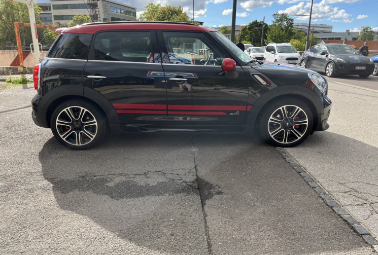 Mini Mini Countryman Cooper SX JCW 1.6 i Turbo ALL4 