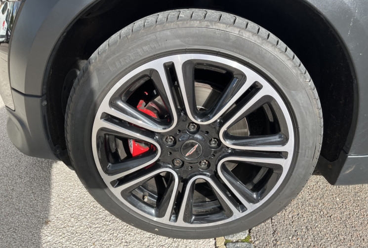 Mini Mini Countryman Cooper SX JCW 1.6 i Turbo ALL4 
