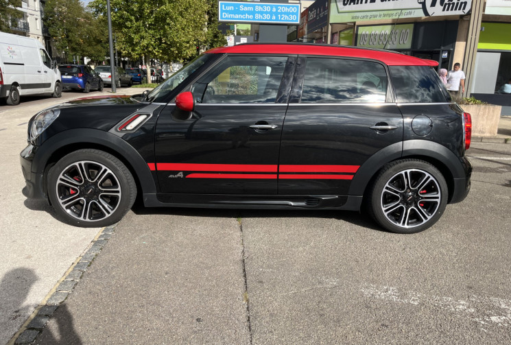 Mini Mini Countryman Cooper SX JCW 1.6 i Turbo ALL4 