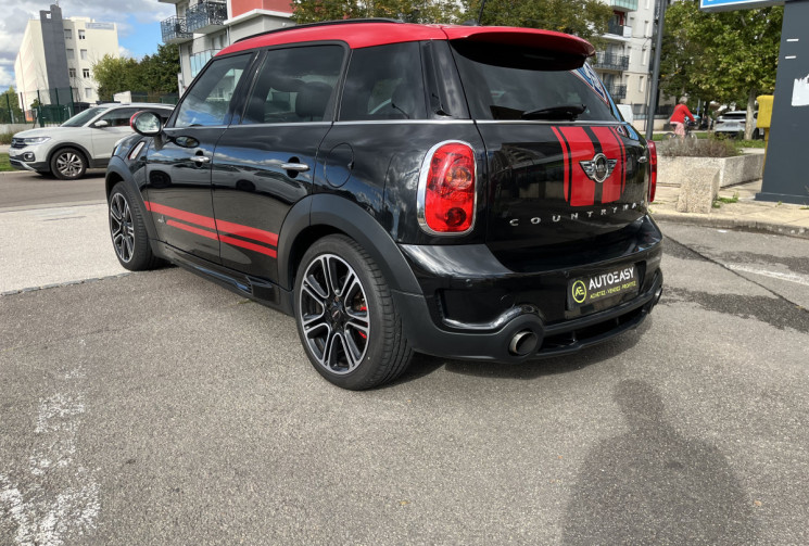 Mini Mini Countryman Cooper SX JCW 1.6 i Turbo ALL4 