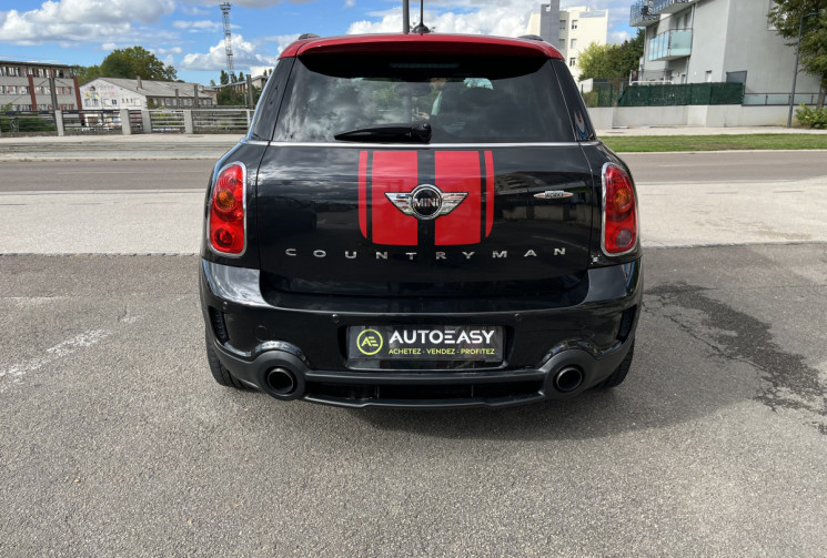Mini Mini Countryman Cooper SX JCW 1.6 i Turbo ALL4 