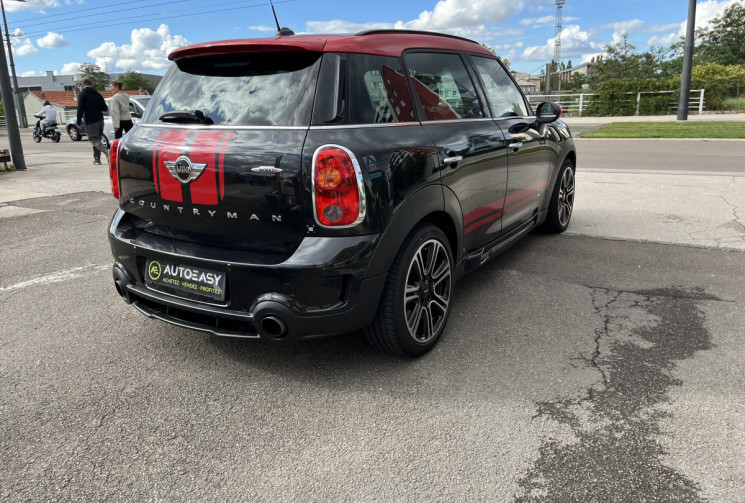 Mini Mini Countryman Cooper SX JCW 1.6 i Turbo ALL4 