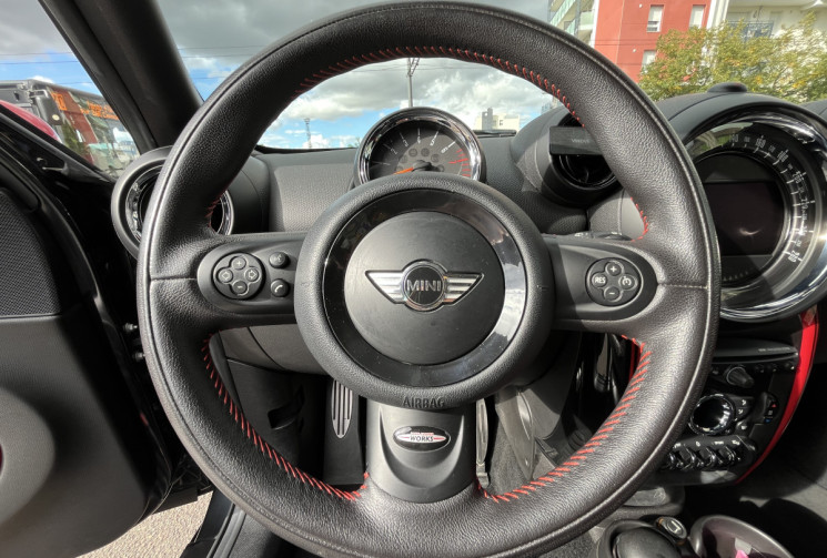 Mini Mini Countryman Cooper SX JCW 1.6 i Turbo ALL4 