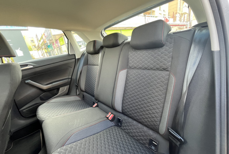 Volkswagen Polo VI 1.6 TDI BMT DSG7 95 cv Boîte auto