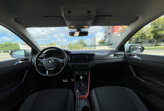 Volkswagen Polo VI 1.6 TDI BMT DSG7 95 cv Boîte auto