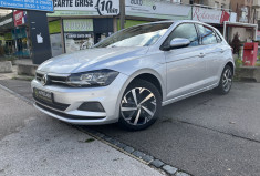 Volkswagen Polo VI 1.6 TDI BMT DSG7 95 cv Boîte auto