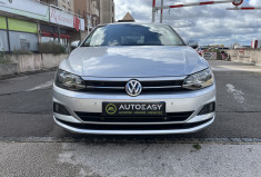 Volkswagen Polo VI 1.6 TDI BMT DSG7 95 cv Boîte auto