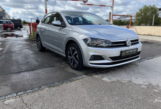 Volkswagen Polo VI 1.6 TDI BMT DSG7 95 cv Boîte auto