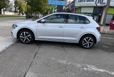 Volkswagen Polo VI 1.6 TDI BMT DSG7 95 cv Boîte auto