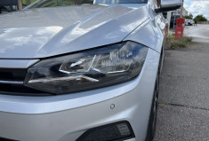 Volkswagen Polo VI 1.6 TDI BMT DSG7 95 cv Boîte auto