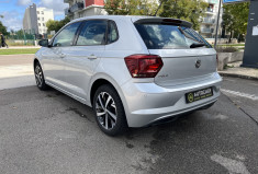 Volkswagen Polo VI 1.6 TDI BMT DSG7 95 cv Boîte auto