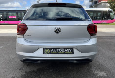 Volkswagen Polo VI 1.6 TDI BMT DSG7 95 cv Boîte auto