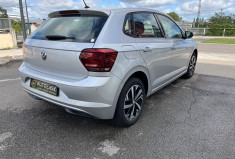 Volkswagen Polo VI 1.6 TDI BMT DSG7 95 cv Boîte auto