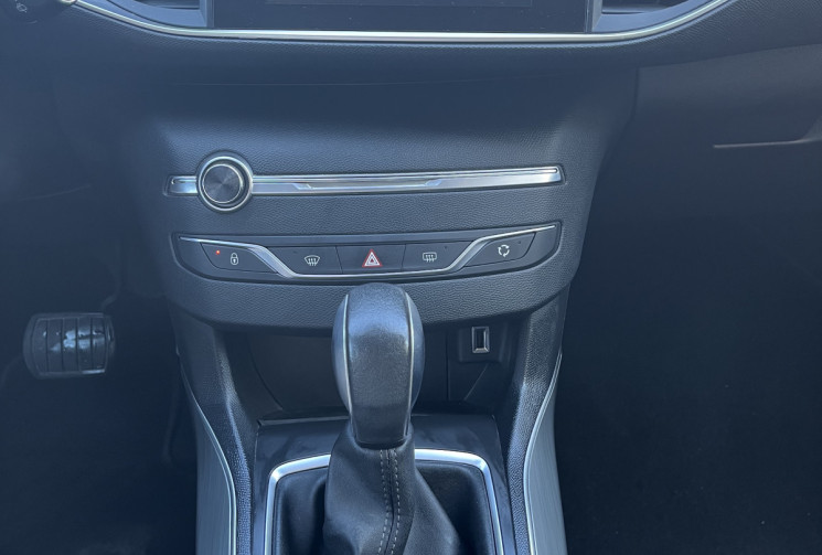 Peugeot 308 II 1.6 BlueHDi EAT6 S&S 120 cv Boîte auto