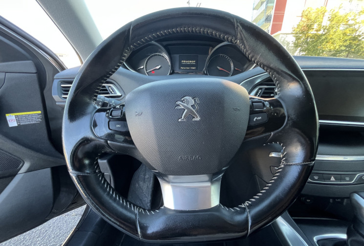 Peugeot 308 II 1.6 BlueHDi EAT6 S&S 120 cv Boîte auto