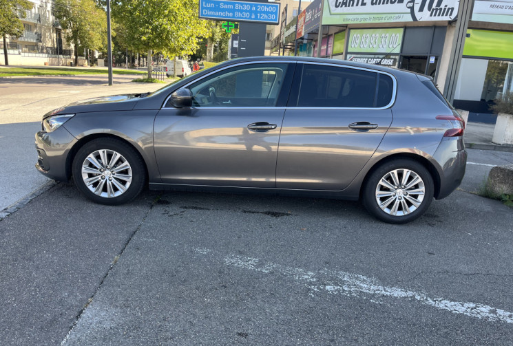 Peugeot 308 II 1.6 BlueHDi EAT6 S&S 120 cv Boîte auto