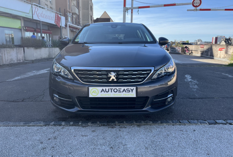 Peugeot 308 II 1.6 BlueHDi EAT6 S&S 120 cv Boîte auto