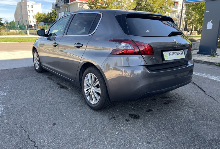 Peugeot 308 II 1.6 BlueHDi EAT6 S&S 120 cv Boîte auto