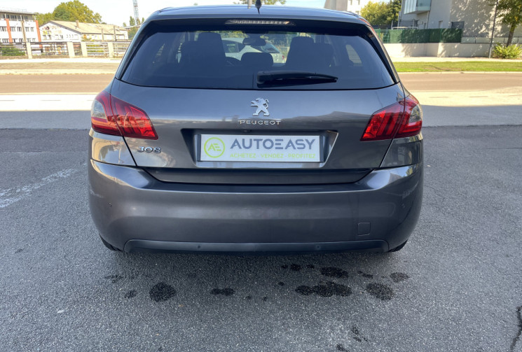 Peugeot 308 II 1.6 BlueHDi EAT6 S&S 120 cv Boîte auto