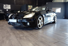 Mercedes SLK 55 AMG 5.5 V8 ATMO 360cv 