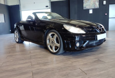 Mercedes SLK 55 AMG 5.5 V8 ATMO 360cv 